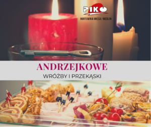 Andrzejkowe przekąski