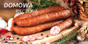 KIEŁBASA DOMOWA