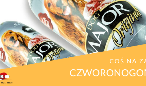 COŚ DLA CZWORONOGÓW