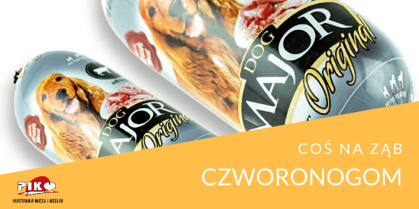 COŚ DLA CZWORONOGÓW