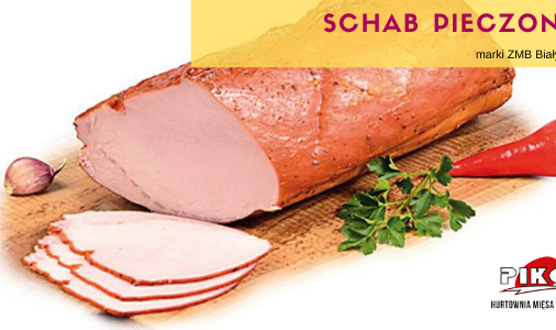 SCHAB PIECZONY