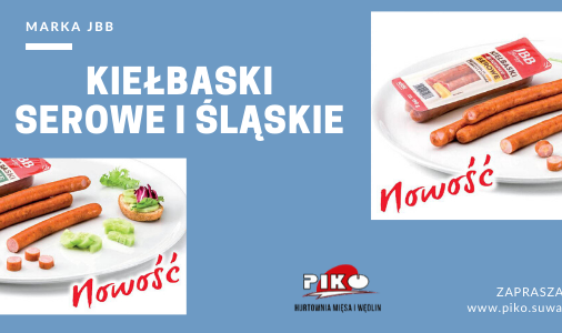 KIEŁBASKOWE HITY