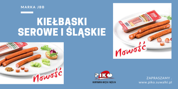 KIEŁBASKOWE HITY