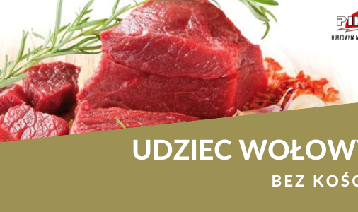 UDZIEC WOŁOWY