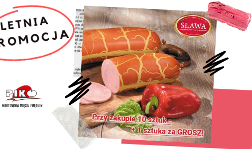 PROMOCJA - BALERON Z INDYKA