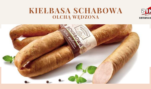 OLCHĄ WĘDZONA