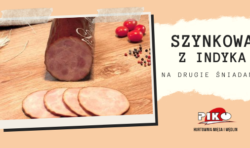 SZYNKOWA Z INDYKA