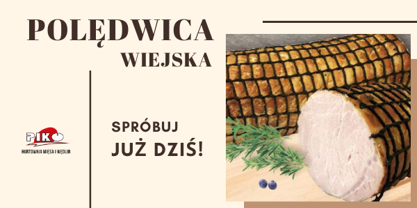 POLĘDWICA WIEJSKA