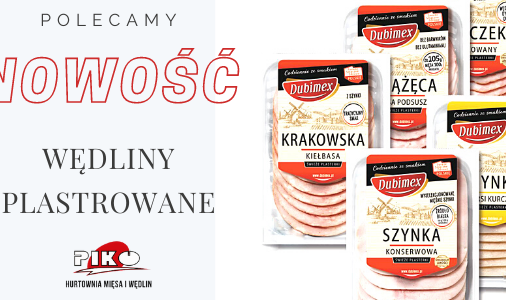 WĘDLINY PLASTROWANE