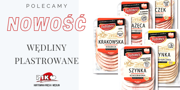 WĘDLINY PLASTROWANE