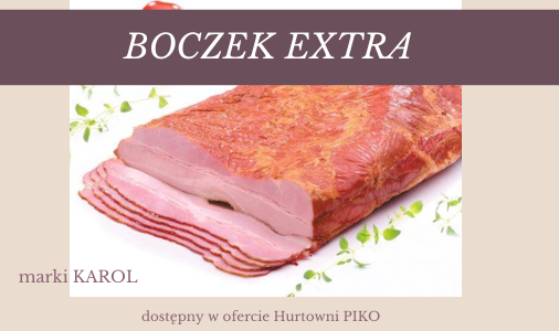 BOCZEK EXTRA