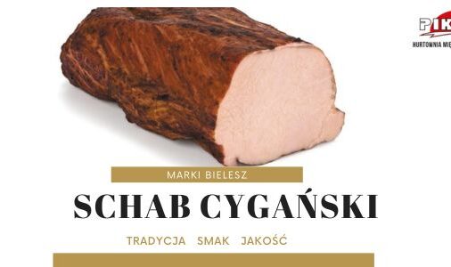 SCHAB CYGAŃSKI