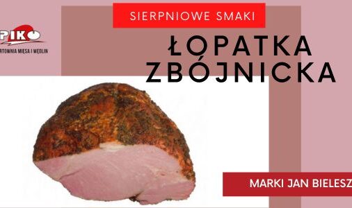 ŁOPATKA ZBÓJNICKA