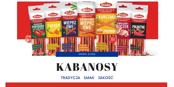 KABANOSY