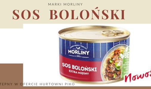 NOWOŚĆ! SOS BOLOŃSKI