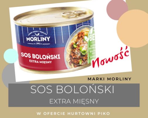 NOWOŚĆ - SOS BOLOŃSKI