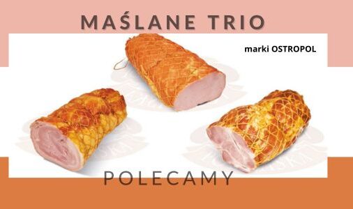 MAŚLANE TRIO