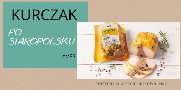 KURCZAK PO STAROPOLSKU