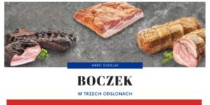 BOCZEK W TRZECH ODSŁONACH