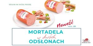 NOWOŚĆ – MORTADELA