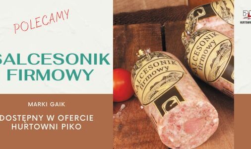 SALCESONIK FIRMOWY