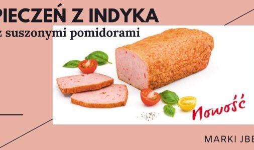 PIECZEŃ Z INDYKA - NOWOŚĆ