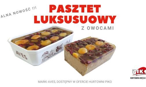 PASZTET LUKSUSOWY